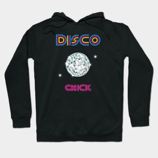 Disco Chick Hoodie